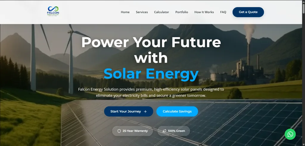 Falcon Energy Solution