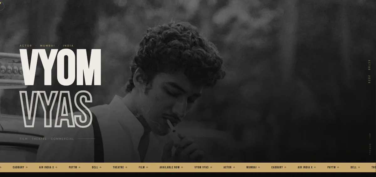 Vyom Vyas